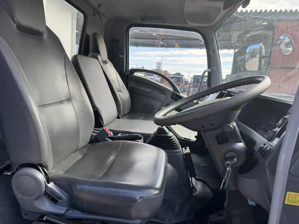 いすゞ フォワード 中型/増トン ダンプ Lゲート コボレーンの中古トラック画像12