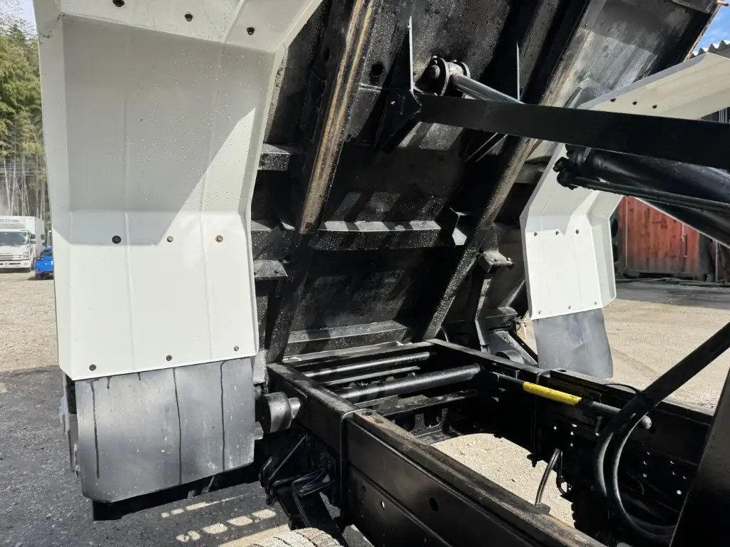 いすゞ フォワード 中型/増トン ダンプ Lゲート コボレーンの中古トラック画像16