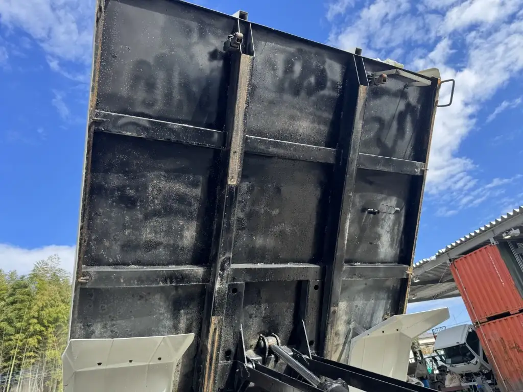 いすゞ フォワード 中型/増トン ダンプ Lゲート コボレーンの中古トラック画像15