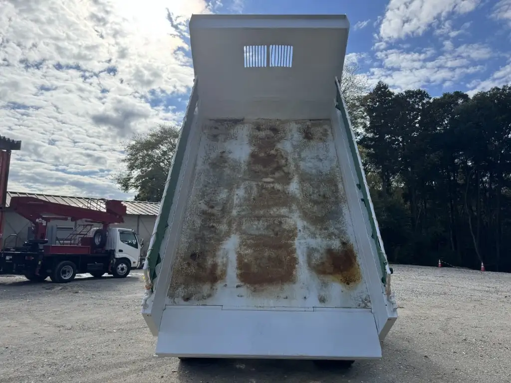 いすゞ フォワード 中型/増トン ダンプ Lゲート コボレーンの中古トラック画像7