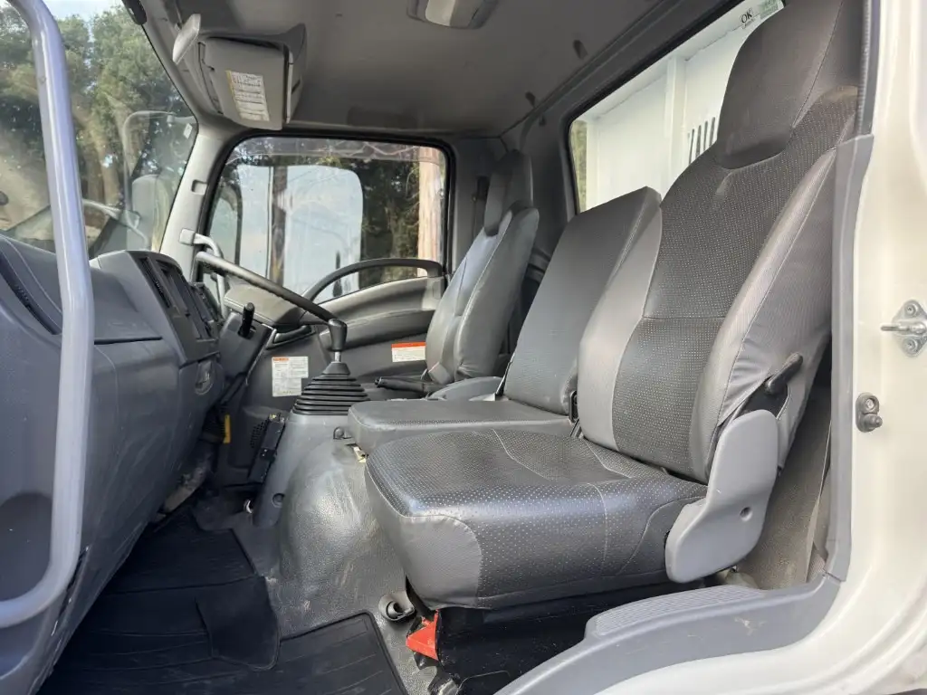 いすゞ フォワード 中型/増トン ダンプ Lゲート コボレーンの中古トラック画像13