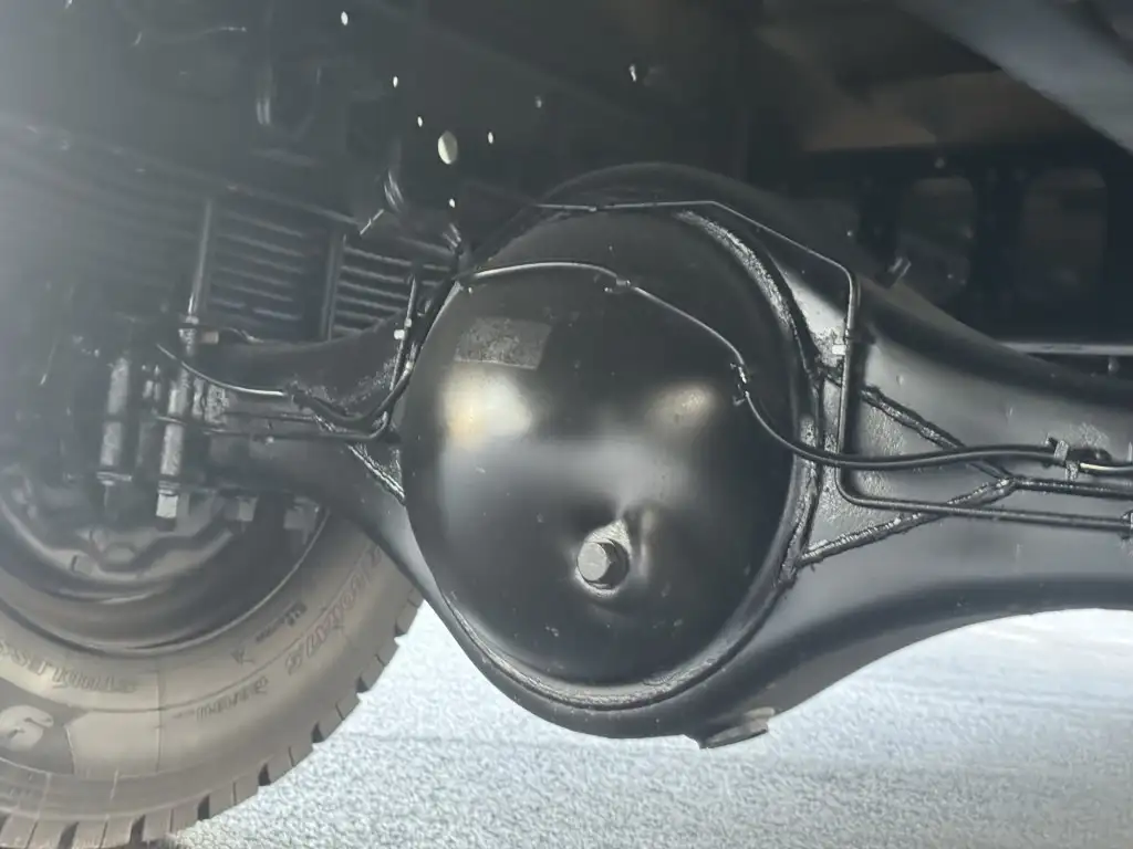 いすゞ フォワード 中型/増トン クレーン付 4段 ラジコンの中古トラック画像18