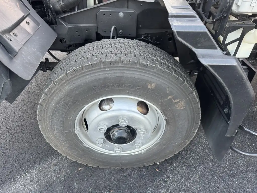 いすゞ フォワード 中型/増トン クレーン付 4段 ラジコンの中古トラック画像20