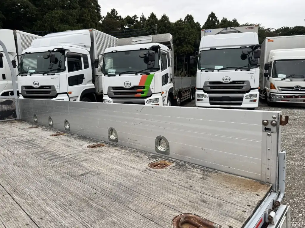 いすゞ エルフ 小型 クレーン付 3段 ラジコンの中古トラック画像7