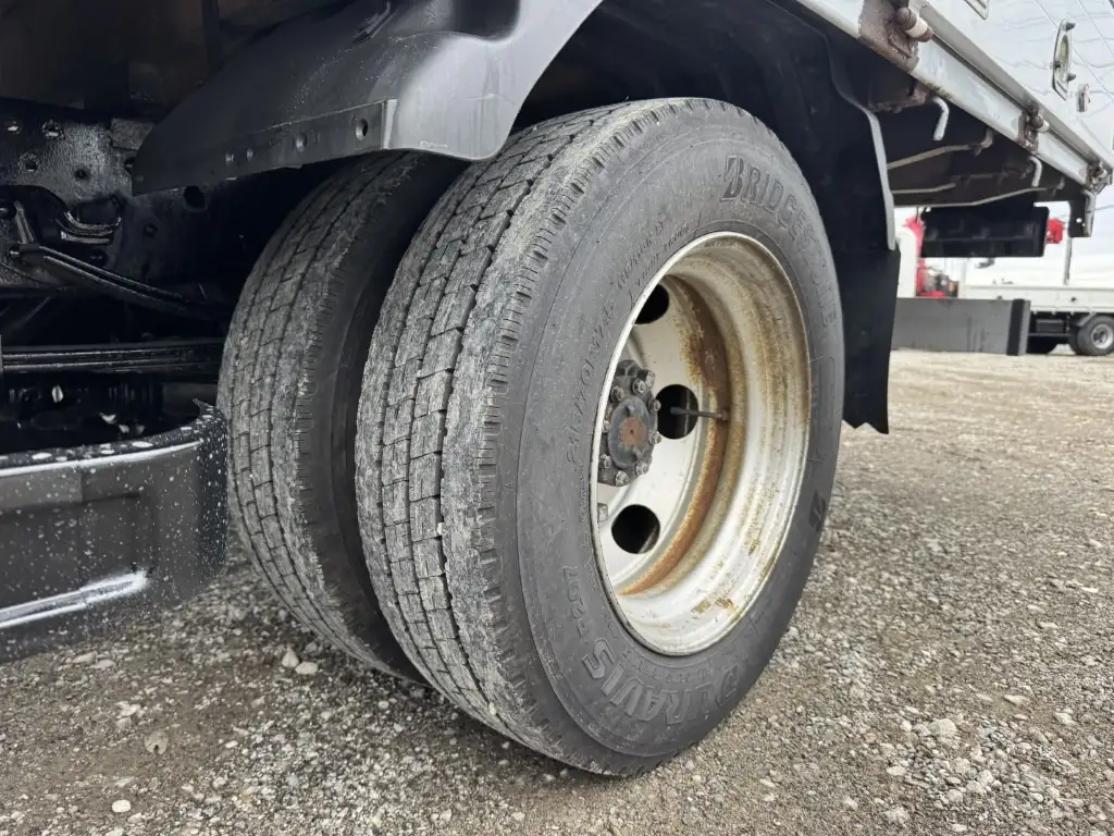 いすゞ エルフ 小型 クレーン付 3段 ラジコンの中古トラック画像20