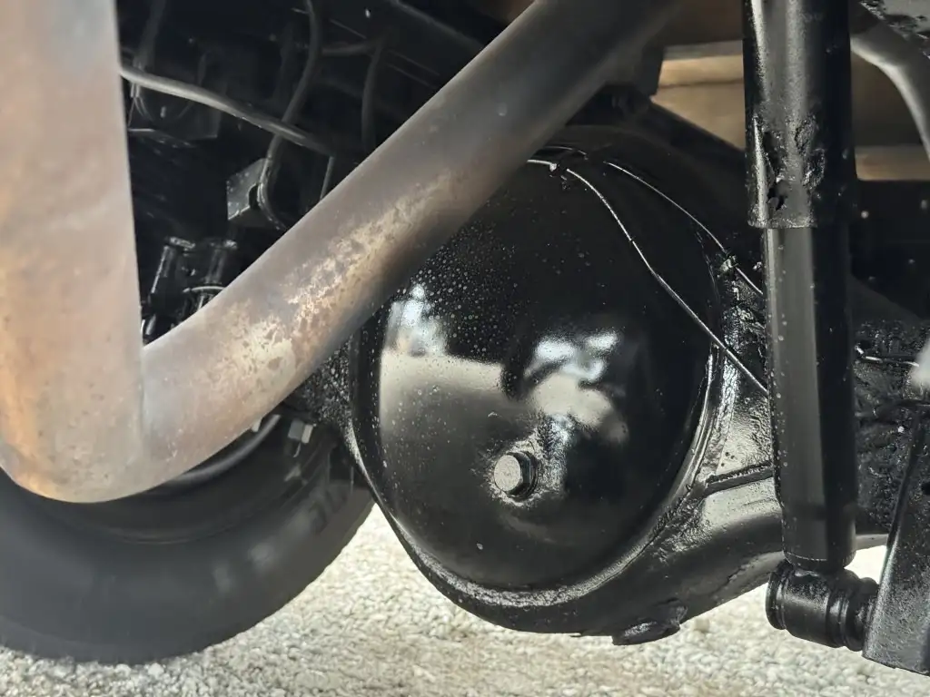 いすゞ エルフ 小型 クレーン付 3段 ラジコンの中古トラック画像18