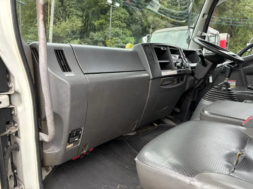 いすゞ フォワード 中型/増トン クレーン付 5段 ラジコンの中古トラック画像14