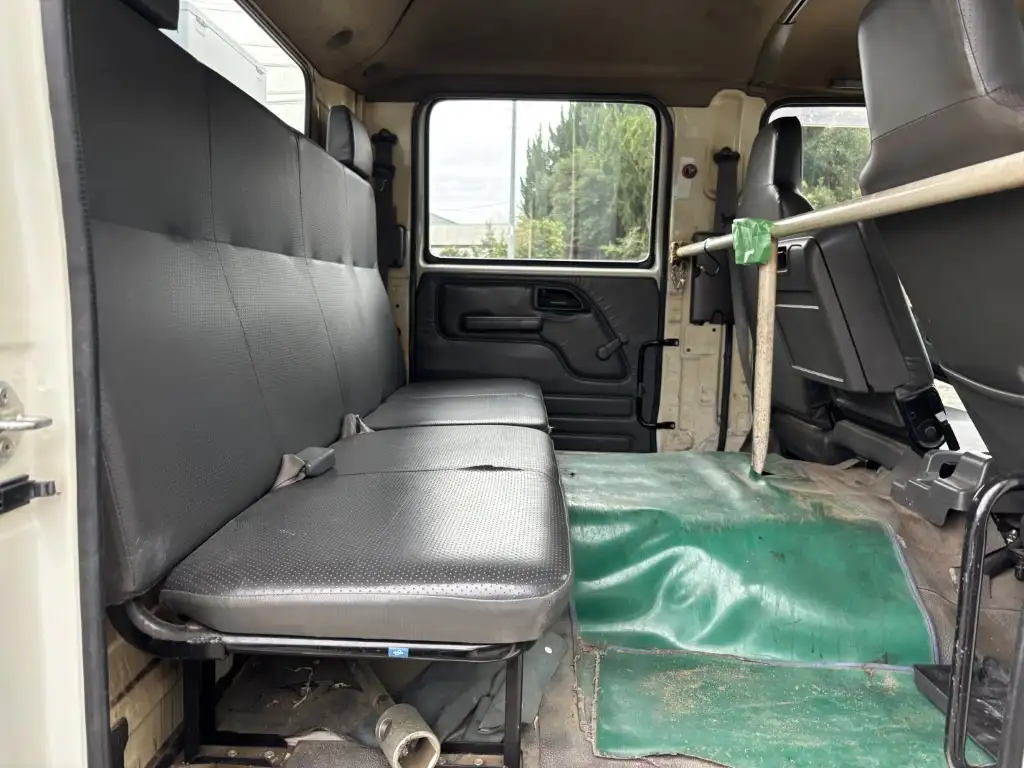 いすゞ フォワード 中型/増トン クレーン付 5段 ラジコンの中古トラック画像15