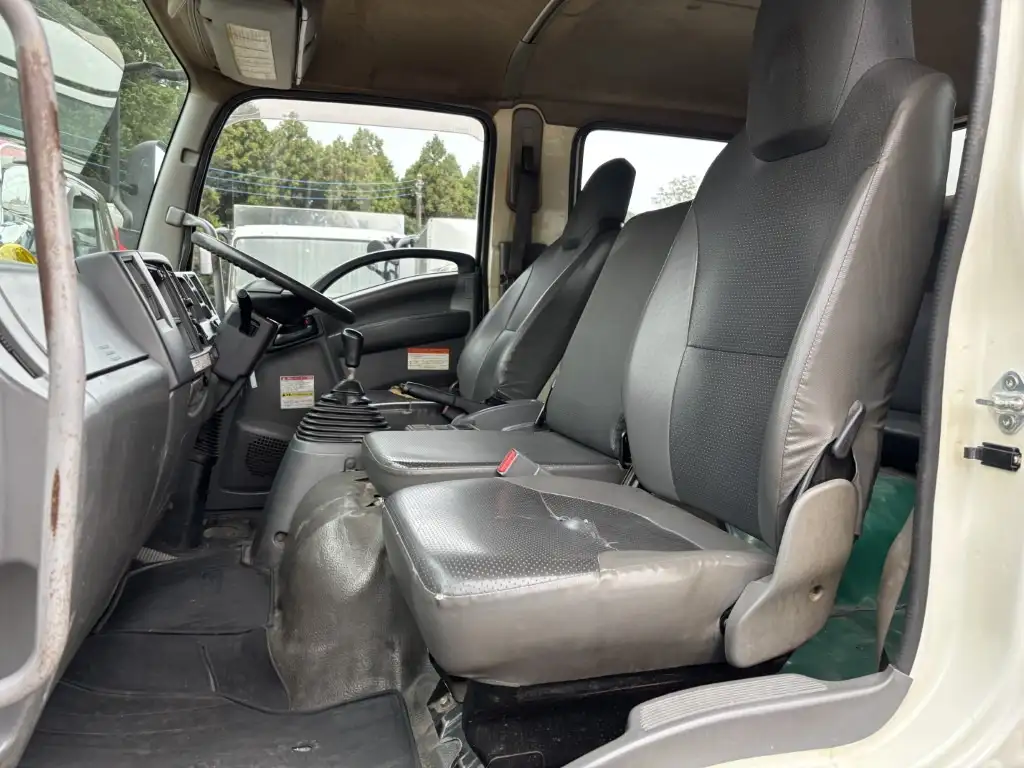 いすゞ フォワード 中型/増トン クレーン付 5段 ラジコンの中古トラック画像16