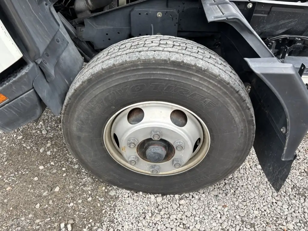 いすゞ フォワード 中型/増トン クレーン付 5段 ラジコンの中古トラック画像20