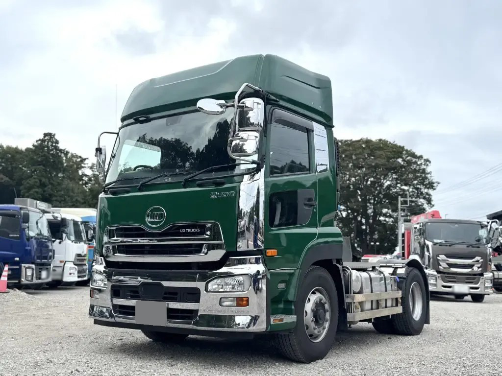 日産UD クオン 大型 トラクター