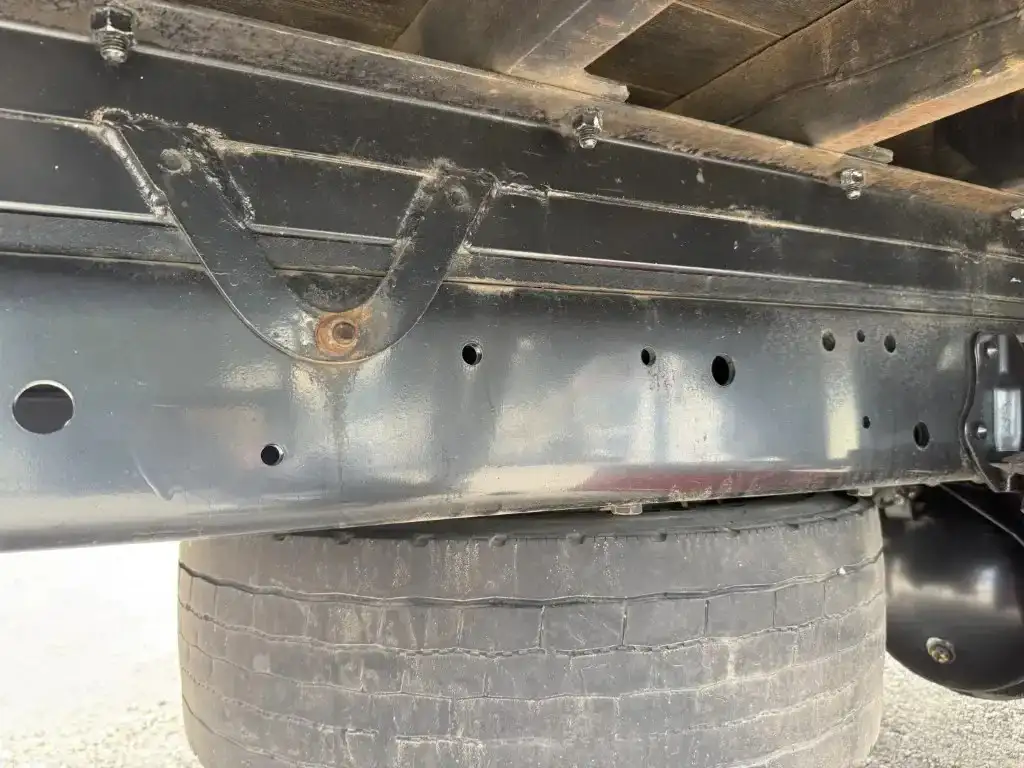 日野 レンジャー 中型/増トン クレーン付 アルミブロック 4段の中古トラック画像16