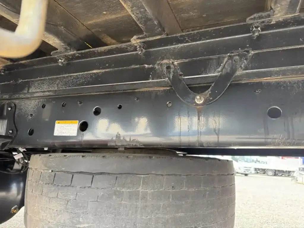 日野 レンジャー 中型/増トン クレーン付 アルミブロック 4段の中古トラック画像18