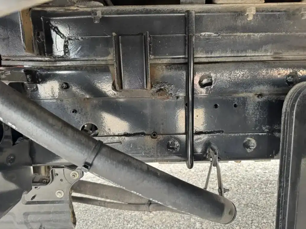 日野 レンジャー 中型/増トン クレーン付 アルミブロック 4段の中古トラック画像像17