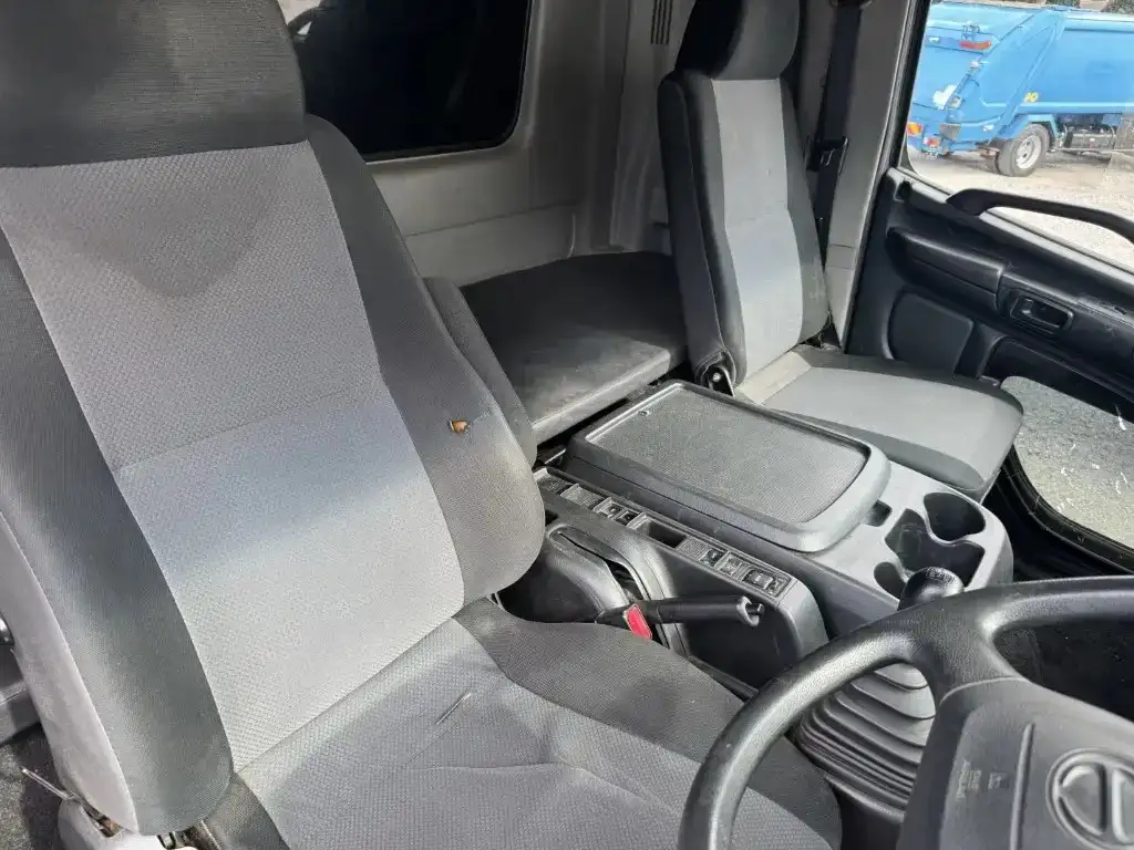 日野 レンジャー 中型/増トン クレーン付 アルミブロック 4段の中古トラック画像11