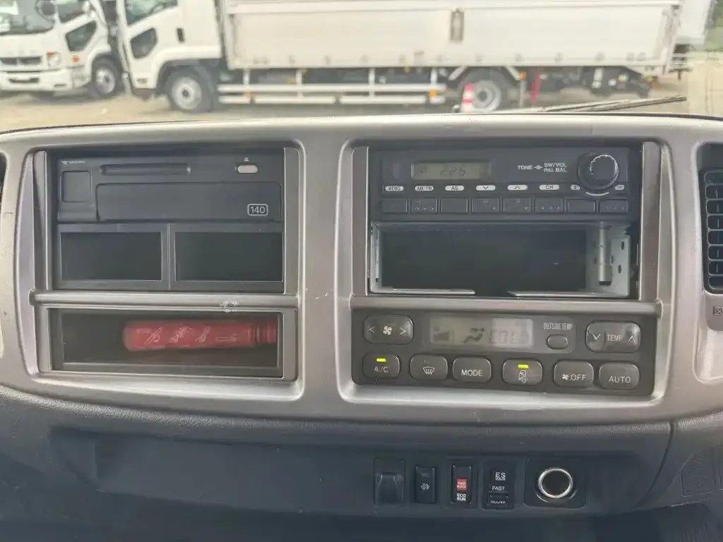 日野 レンジャー 中型/増トン クレーン付 アルミブロック 4段の中古トラック画像14