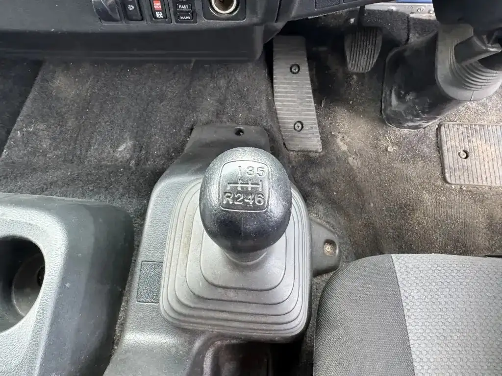 日野 レンジャー 中型/増トン クレーン付 アルミブロック 4段の中古トラック画像15