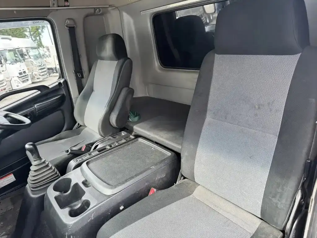 日野 レンジャー 中型/増トン クレーン付 アルミブロック 4段の中古トラック画像12