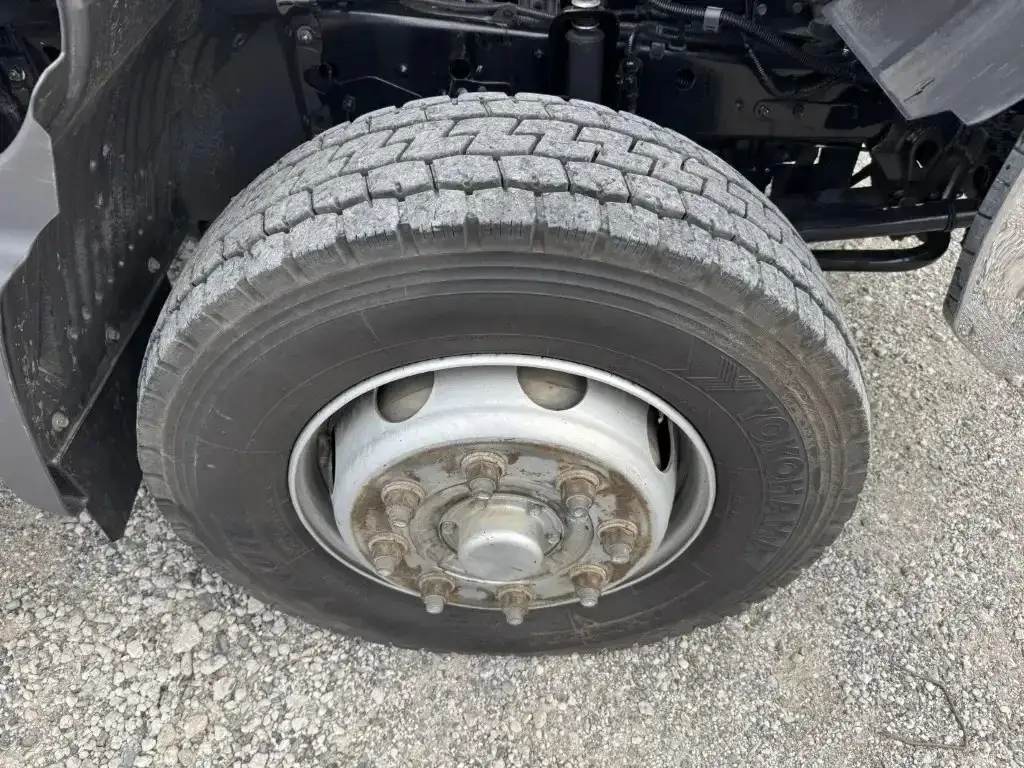 日野 レンジャー 中型/増トン クレーン付 アルミブロック 4段の中古トラック画像20