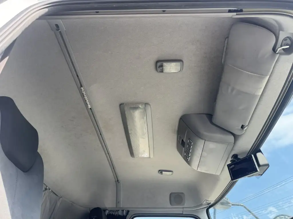 日産UD クオン 大型 平ボディ アルミブロック エアサスの中古トラック画像13