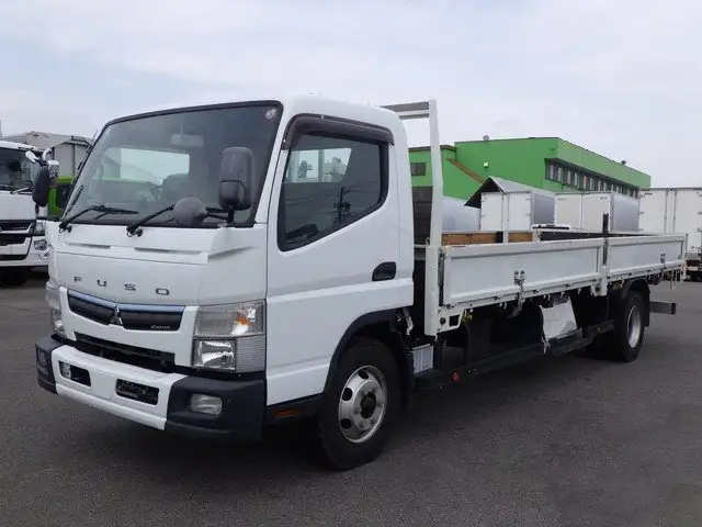 三菱 キャンター 小型 平ボディ 2PG-FEC90 H30 の中古トラック【車両No.198948】