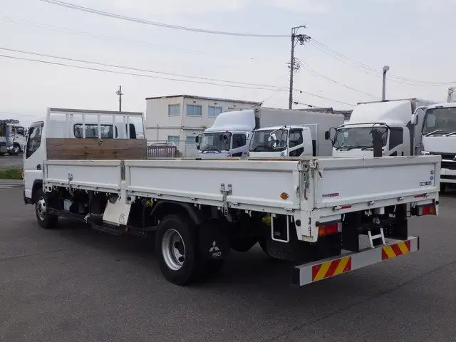 三菱 キャンター 小型 平ボディ 2PG-FEC90 H30の中古トラック画像4