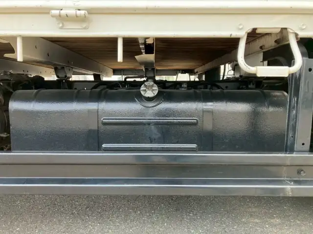 日野 デュトロ 小型 平ボディ 2RG-XZU710M R2の中古トラック画像16