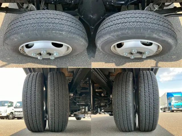 日野 デュトロ 小型 平ボディ 2RG-XZU710M R2の中古トラック画像20