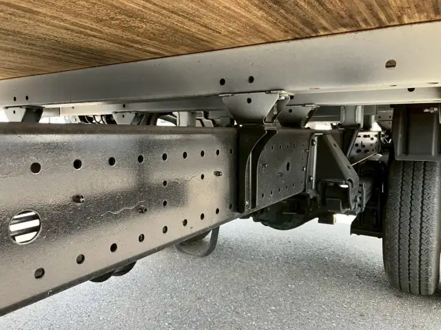 日野 デュトロ 小型 平ボディ 2RG-XZU710M R2の中古トラック画像18
