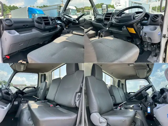 日野 デュトロ 小型 平ボディ 2RG-XZU710M R2の中古トラック画像11