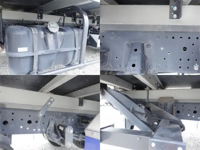 いすゞ エルフ 小型 冷凍冷蔵 中温 パワーゲートの中古トラック画像像17
