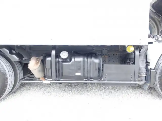 いすゞ エルフ 小型 アルミバン パワーゲート SKG-NLR85ANの中古トラック画像13