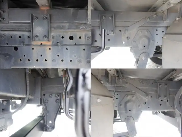 いすゞ エルフ 小型 アルミバン パワーゲート SKG-NLR85ANの中古トラック画像15