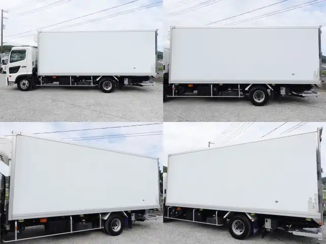 日野 レンジャー 中型/増トン 冷凍冷蔵 中温 パワーゲートの中古トラック画像5