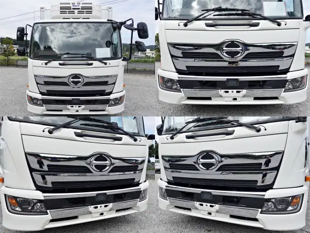 日野 レンジャー 中型/増トン 冷凍冷蔵 中温 パワーゲートの中古トラック画像2