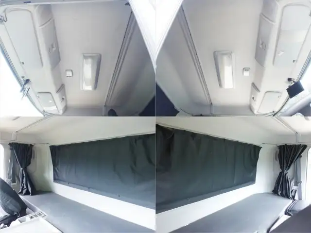 日産UD コンドル 中型/増トン ウイング エアサス ベッドの中古トラック画像13
