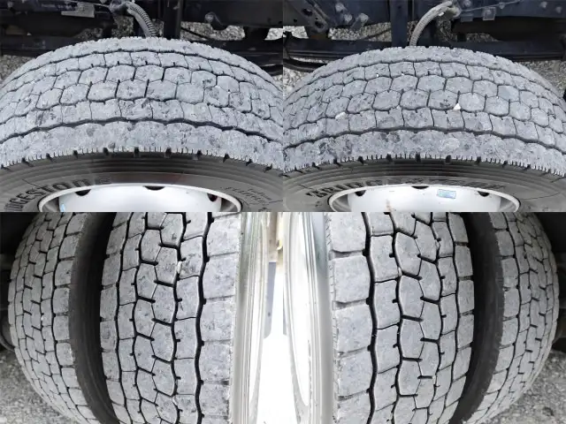 日産UD コンドル 中型/増トン ウイング エアサス ベッドの中古トラック画像19
