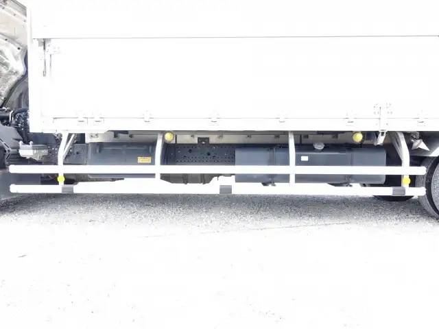 いすゞ フォワード 中型/増トン ウイング パワーゲート ベッドの中古トラック画像14