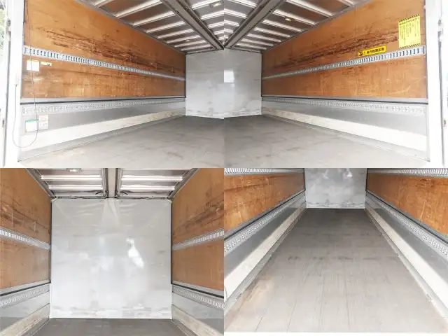 いすゞ フォワード 中型/増トン ウイング パワーゲート ベッドの中古トラック画像7