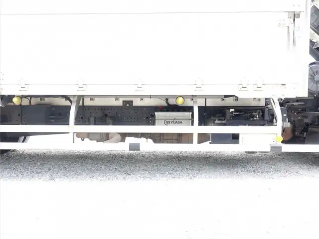 いすゞ フォワード 中型/増トン ウイング パワーゲート ベッドの中古トラック画像15