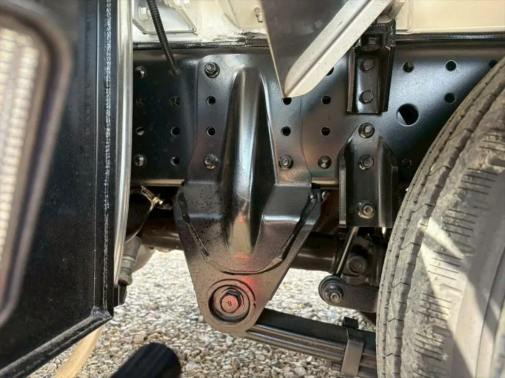 三菱 キャンター 小型 パッカー車 プレス式 2RG-FEAV0の中古トラック画像18
