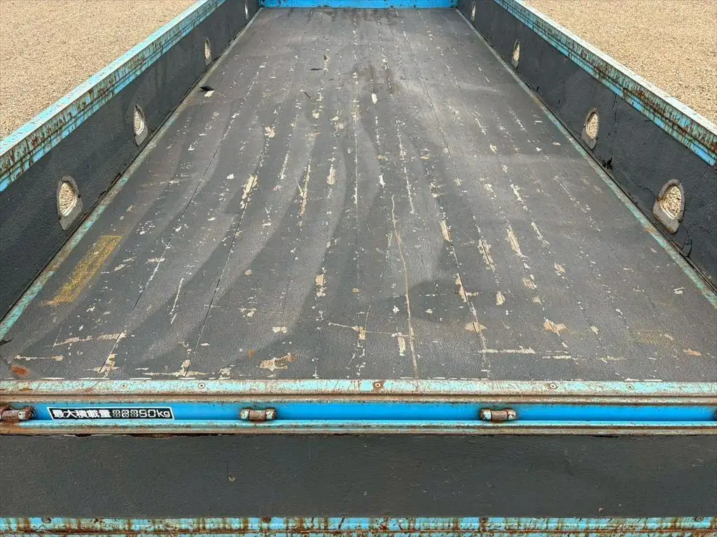 日野 レンジャー 中型/増トン クレーン付 4段 ラジコンの中古トラック画像10