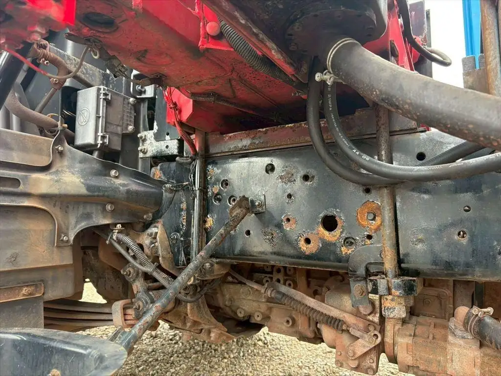 日野 レンジャー 中型/増トン クレーン付 4段 ラジコンの中古トラック画像像17