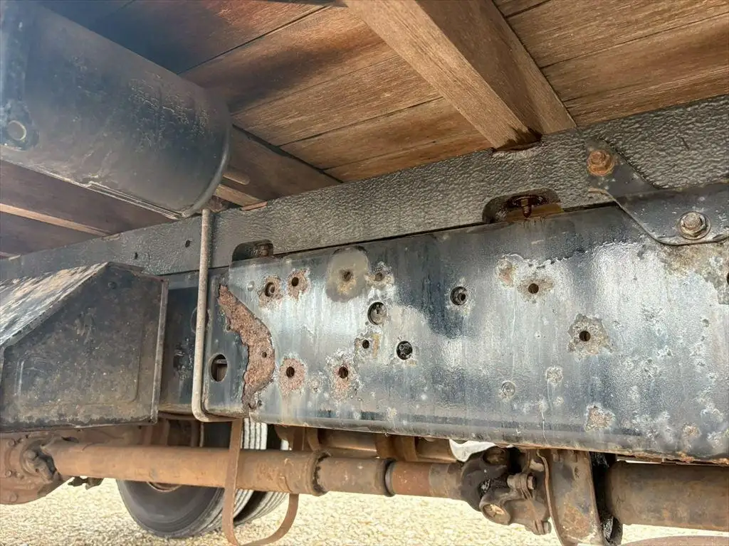 日野 レンジャー 中型/増トン クレーン付 4段 ラジコンの中古トラック画像18
