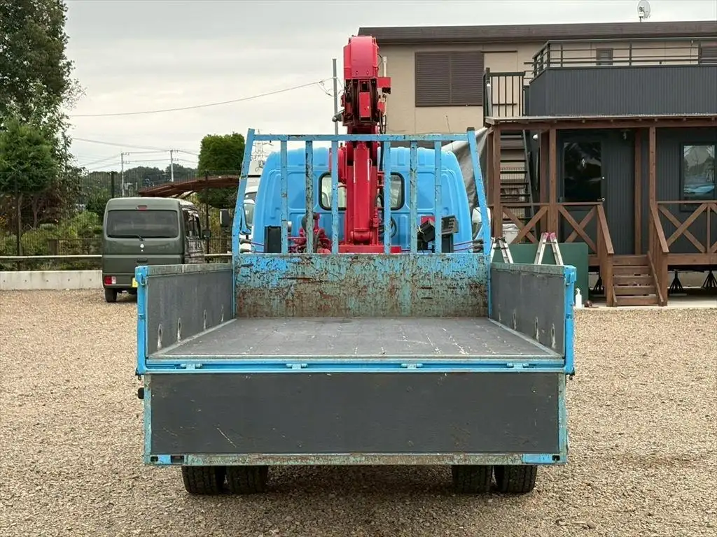 日野 デュトロ 小型 クレーン付 3段 ラジコンの中古トラック画像8