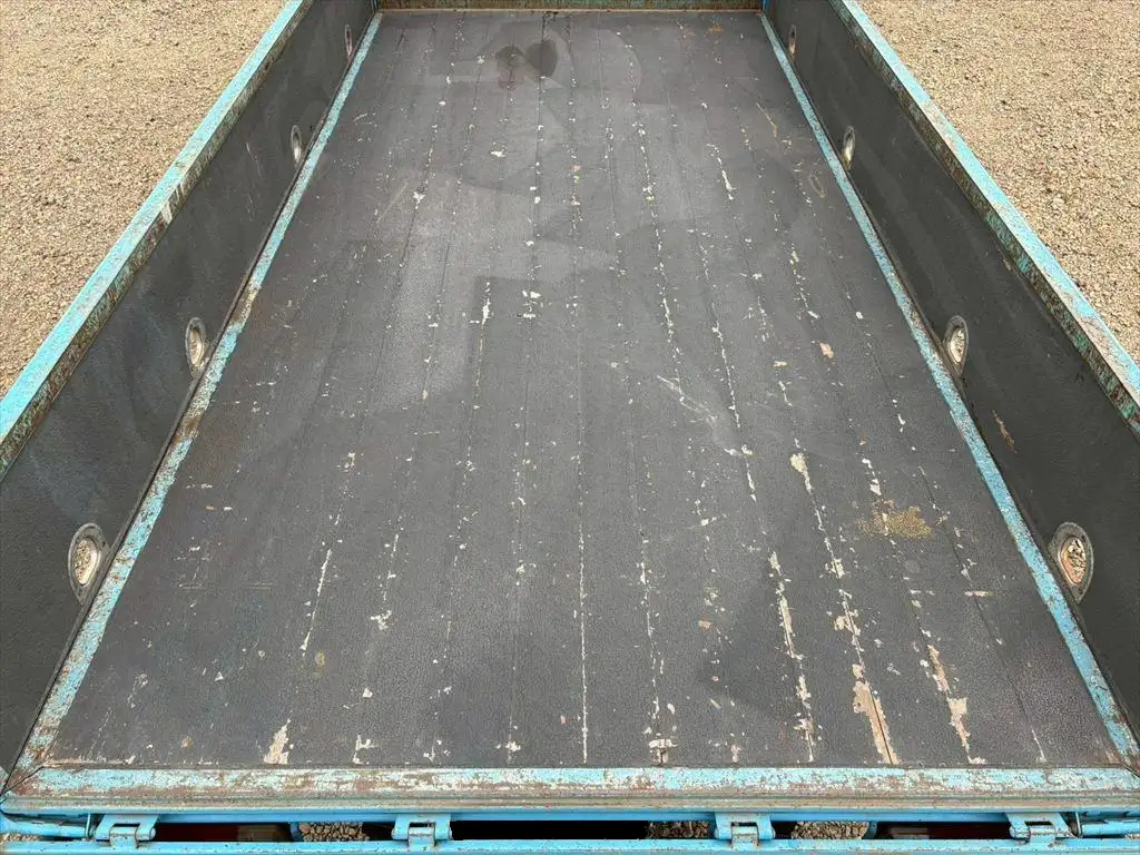日野 デュトロ 小型 クレーン付 3段 ラジコンの中古トラック画像10