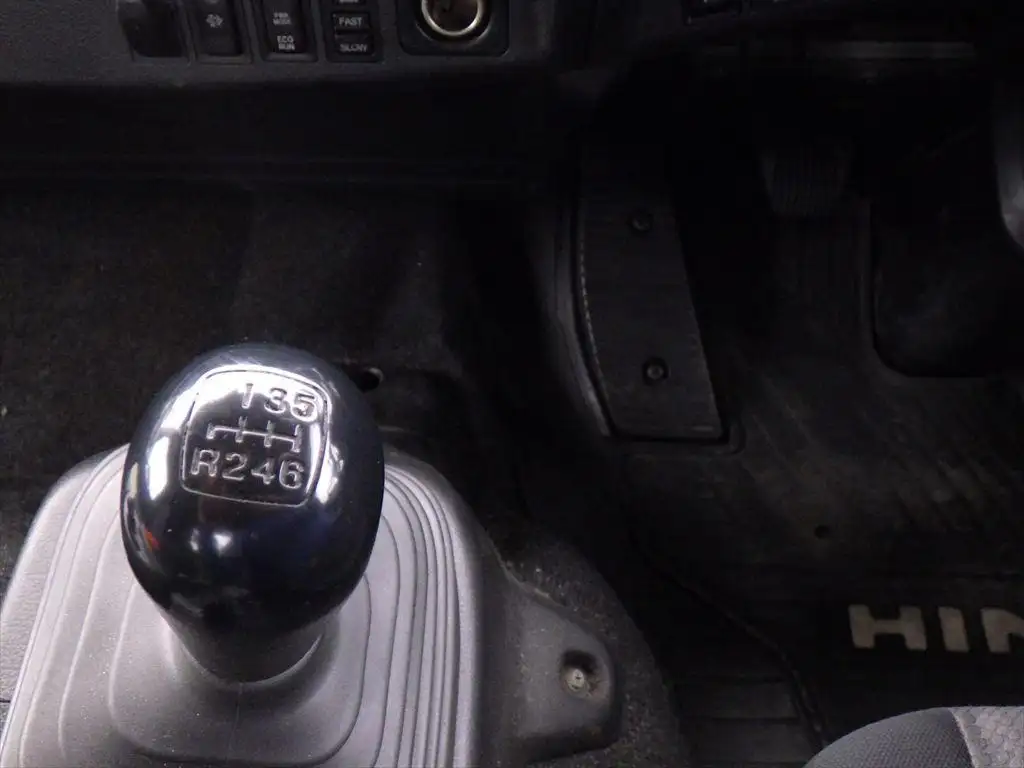 日野 レンジャー 中型/増トン 車両重機運搬 ベッド LDG-GK8JWAAの中古トラック画像13