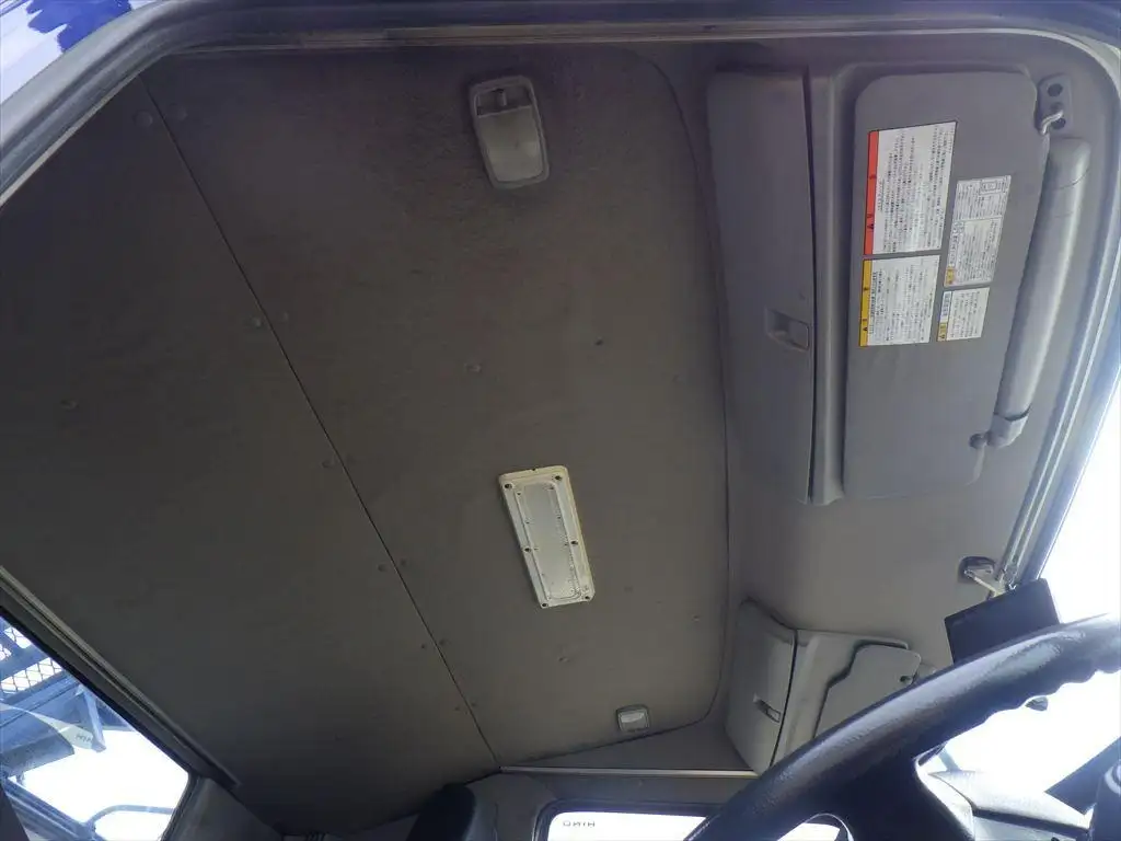 日野 レンジャー 中型/増トン 車両重機運搬 ベッド LDG-GK8JWAAの中古トラック画像15