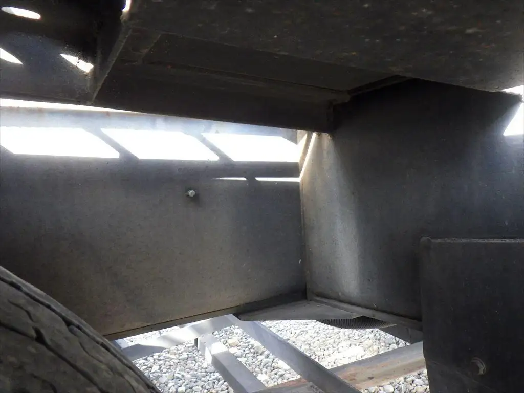 日野 レンジャー 中型/増トン 車両重機運搬 ベッド LDG-GK8JWAAの中古トラック画像19