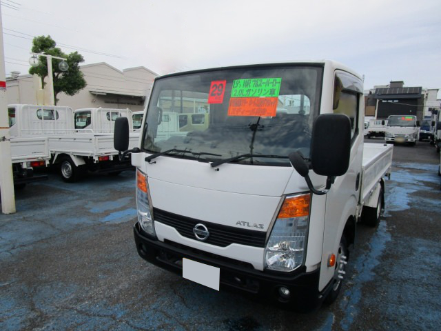 日産 アトラス 小型 平ボディ 10尺
